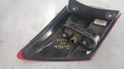 Peça sobressalente para automóvel em segunda mão farolim traseiro direito por nissan qashqai (j10) acenta referências oem iam 