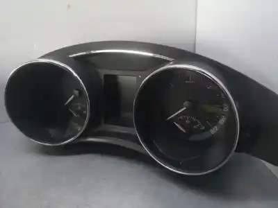 Peça sobressalente para automóvel em segunda mão quadrante por skoda suberb (3t4) active referências oem iam 3t1920841d  