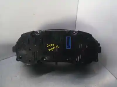 Peça sobressalente para automóvel em segunda mão quadrante por skoda suberb (3t4) active referências oem iam 3t1920841d  