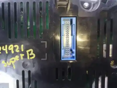 Peça sobressalente para automóvel em segunda mão quadrante por skoda suberb (3t4) active referências oem iam 3t1920841d  