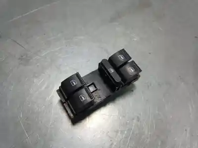 Second-hand car spare part left front power window switch for skoda suberb (3t4) active oem iam references   