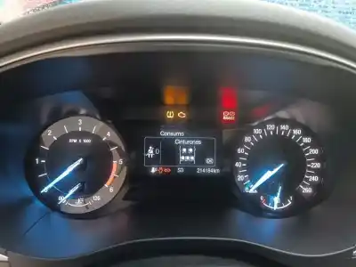 Second-hand car spare part DASHBOARD for FORD MONDEO SPORTBREAK (CA2)  OEM IAM references FS7T-10849  