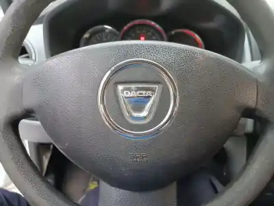 Peça sobressalente para automóvel em segunda mão airbag dianteiro esquerdo por dacia logan ambiance referências oem iam 
