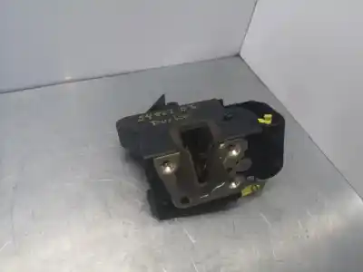 Second-hand car spare part left front door lock for dacia duster ii comfort oem iam references 805036293  