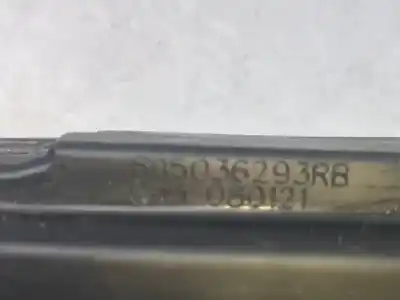 Second-hand car spare part LEFT FRONT DOOR LOCK for DACIA DUSTER II  OEM IAM references 805036293  