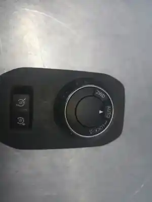 Second-hand car spare part multifunction switch for dacia duster ii comfort oem iam references 969717834  