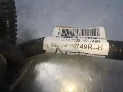 Pezzo di ricambio per auto di seconda mano pezzi vari per dacia duster ii comfort riferimenti oem iam 24150749  