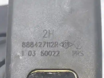 Автозапчасти б/у РАЗЛИЧНЫЕ ДЕТАЛИ за DACIA DUSTER II  ссылки OEM IAM 888427112  