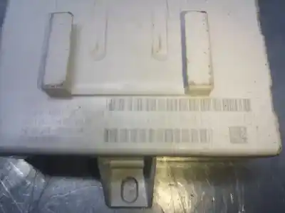 Second-hand car spare part electronic module for dacia duster ii comfort oem iam references 283464084  