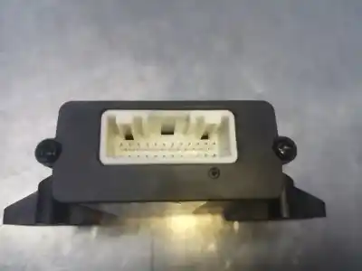 Pezzo di ricambio per auto di seconda mano modulo elettronico per dacia duster ii comfort riferimenti oem iam 284a19197