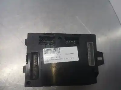 Pezzo di ricambio per auto di seconda mano modulo elettronico per dacia duster ii comfort riferimenti oem iam 284b10604  