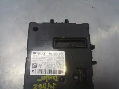 Pezzo di ricambio per auto di seconda mano modulo elettronico per dacia duster ii comfort riferimenti oem iam 285903107