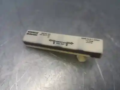 Pezzo di ricambio per auto di seconda mano modulo elettronico per dacia duster ii comfort riferimenti oem iam 285906352  