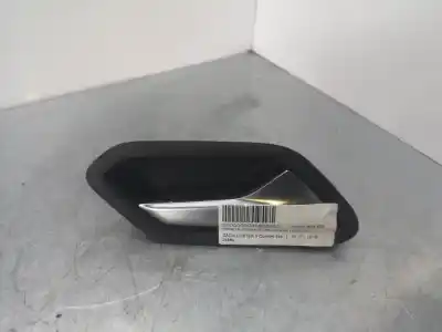 Pezzo di ricambio per auto di seconda mano maniglia interna anteriore destra per dacia duster ii comfort riferimenti oem iam 826723850