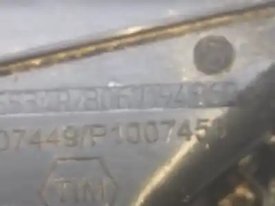 Pezzo di ricambio per auto di seconda mano maniglia interna anteriore sinistra per dacia duster ii comfort riferimenti oem iam 806719486