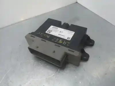 Second-hand car spare part electronic module for dacia duster ii comfort oem iam references 237g00323  