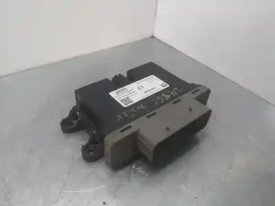 Second-hand car spare part electronic module for dacia duster ii comfort oem iam references 237g00323  