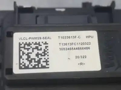Pezzo di ricambio per auto di seconda mano resistenza al riscaldamento per dacia duster ii comfort riferimenti oem iam 305246544866486