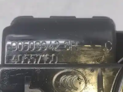 Pezzo di ricambio per auto di seconda mano baule / serratura del cancello per dacia duster ii comfort riferimenti oem iam 905039428
