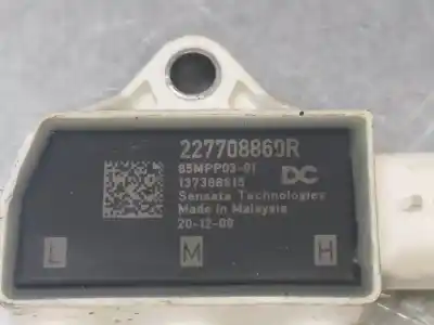 Second-hand car spare part sensor for dacia duster ii comfort oem iam references 227708860  