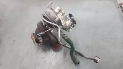 Recambio de automóvil de segunda mano de TURBOCOMPRESOR para CITROEN C4 LIM.  referencias OEM IAM 9673283680  