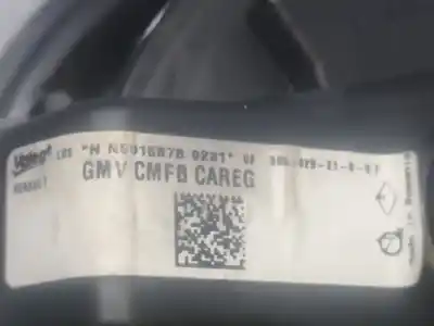 Peça sobressalente para automóvel em segunda mão motor de sofagem por dacia duster ii comfort referências oem iam 591587b  