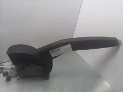 Pezzo di ricambio per auto di seconda mano leva del freno a mano per dacia duster ii comfort riferimenti oem iam 360106818