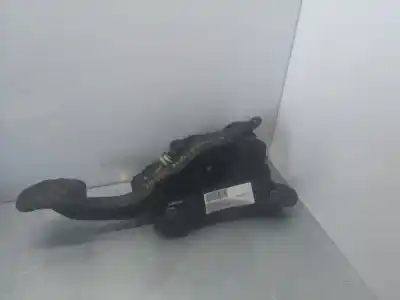 Peça sobressalente para automóvel em segunda mão pedal da embreagem por dacia duster ii comfort referências oem iam 465031714  