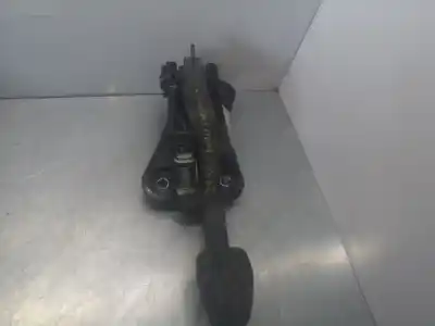 Peça sobressalente para automóvel em segunda mão pedal da embreagem por dacia duster ii comfort referências oem iam 465031714  