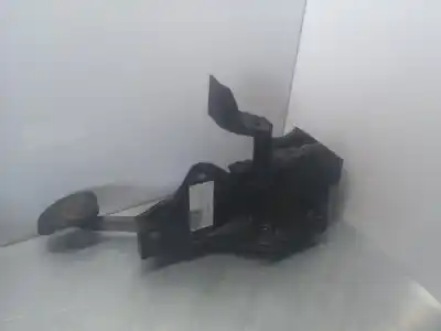 Pezzo di ricambio per auto di seconda mano pedale del freno per dacia duster ii comfort riferimenti oem iam 306104007