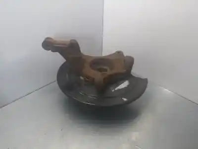 Second-hand car spare part front left knuckle for dacia duster ii comfort oem iam references   