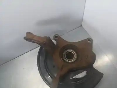 Second-hand car spare part front left knuckle for dacia duster ii comfort oem iam references   