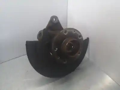 Second-hand car spare part front left knuckle for dacia duster ii comfort oem iam references   