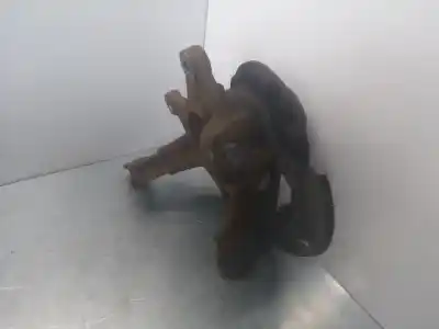 Second-hand car spare part front left knuckle for dacia duster ii comfort oem iam references   