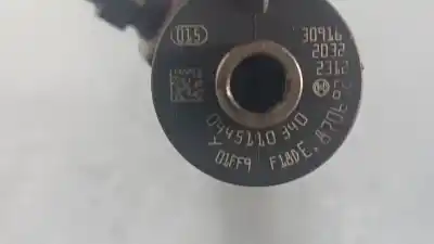 Second-hand car spare part injector for citroen c4 lim. exclusive oem iam references 870692