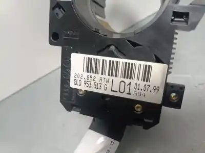 Peça sobressalente para automóvel em segunda mão comutador de piscas  por audi tt (8n3/8n9) 1.8 t coupe (132kw) referências oem iam 8l0 953 513 g