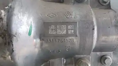 Second-hand car spare part transfer box for dacia duster ii comfort oem iam references 331175457r  