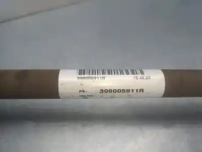 Pezzo di ricambio per auto di seconda mano trasmissione posteriore sinistra per dacia duster ii comfort riferimenti oem iam 396005911