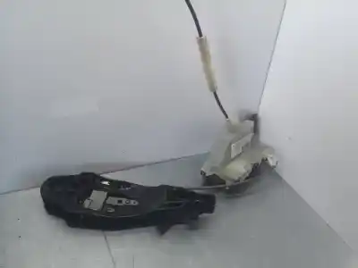 Автозапчастина б/у замок передній праві двері для citroen c4 cactus feel edition посилання на oem iam 16942581  5466n1812ib