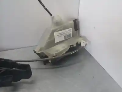 Автозапчастина б/у замок передній праві двері для citroen c4 cactus feel edition посилання на oem iam 16942581  5466n1812ib