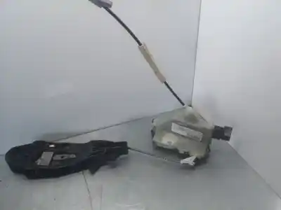 Автозапчастина б/у замок передній праві двері для citroen c4 cactus feel edition посилання на oem iam 16942581  5466n1812ib