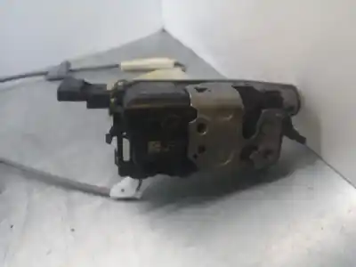 Автозапчастина б/у замок передній праві двері для citroen c4 cactus feel edition посилання на oem iam 16942581  5466n1812ib