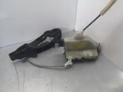 Автозапчастина б/у замок дверей заднього лівого для citroen c4 cactus feel edition посилання на oem iam 2997600501  4466m1984j2