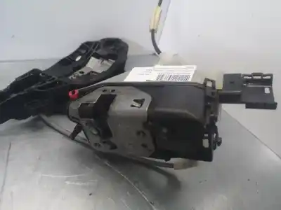Автозапчастина б/у замок дверей заднього лівого для citroen c4 cactus feel edition посилання на oem iam 2997600501  4466m1984j2