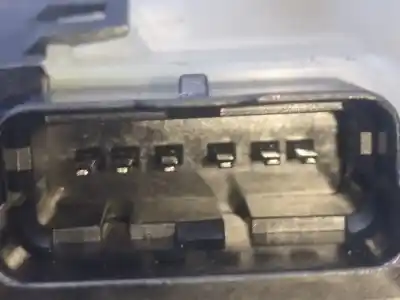 Автозапчастина б/у замок дверей заднього лівого для citroen c4 cactus feel edition посилання на oem iam 2997600501