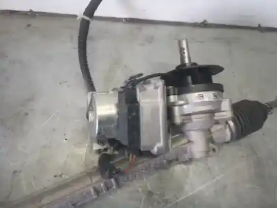 Автозапчастина б/у рульмова рейка для citroen c4 cactus feel edition посилання на oem iam 9816451280  