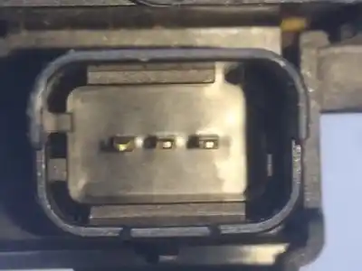 Second-hand car spare part trunk lock for citroen c4 cactus feel edition oem iam references 9804762080  