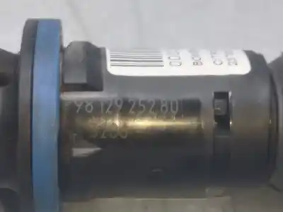 Автозапчастина б/у насос зчеплення для citroen c4 cactus feel edition посилання на oem iam 9812925280  