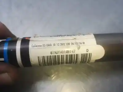 Автозапчастина б/у рульва колонка для citroen c4 cactus feel edition посилання на oem iam 61njyv0189747  