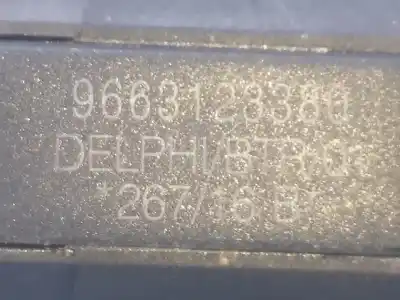 Автозапчастина б/у стартер для citroen c4 cactus feel edition посилання на oem iam 9673257480